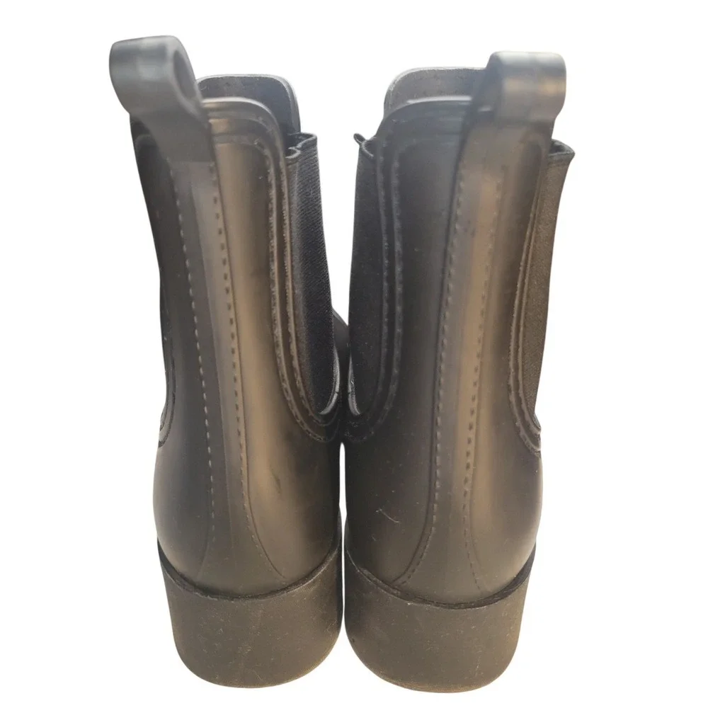 Jeffrey Campbell Chelsea Rain Boots  SKUW724